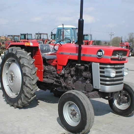 Reconditioned Used Massey Ferguson Tractors Archives - Dumelow ...