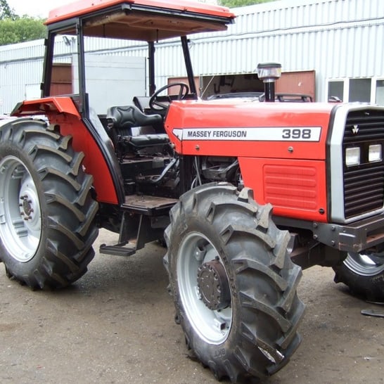 Reconditioned Used Massey Ferguson Tractors Archives - Dumelow ...