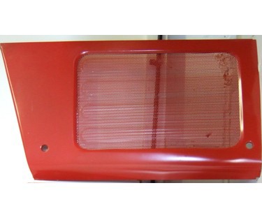 Front Grill Badge – Fits Massey Ferguson 300 Series Tractors (TSS61606)