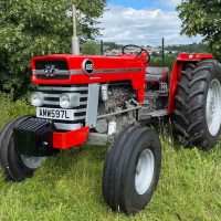 Massey Ferguson 188