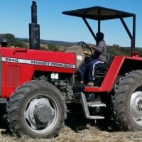 Reconditioned Used Massey Ferguson 2000 Series Tractors