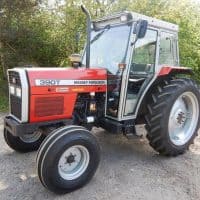 Massey Ferguson 390T