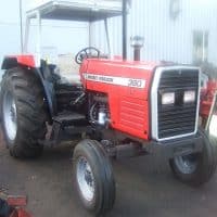 Massey Ferguson 390