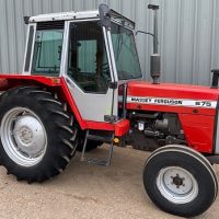 Massey Ferguson 675