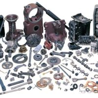 Tractor parts